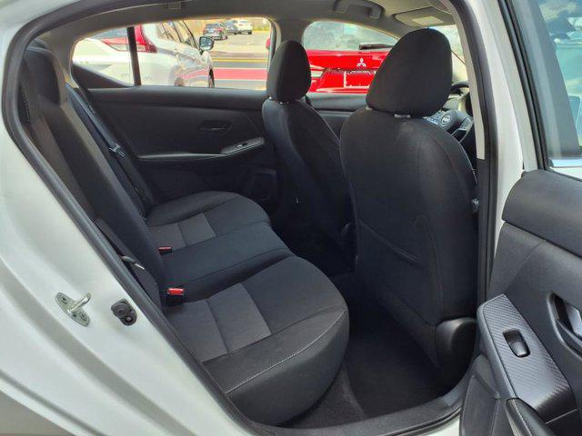 2024 Nissan Sentra SV Xtronic CVT