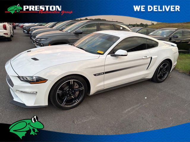 2019 Ford Mustang GT Premium for sale in Denton, MD