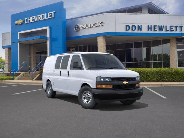 2025 Chevrolet Express Cargo Van RWD 2500 Regular Wheelbase WT for sale in GEORGETOWN, TX