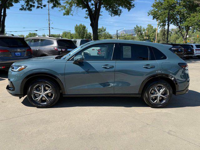 2025 Honda HR-V AWD EX-L