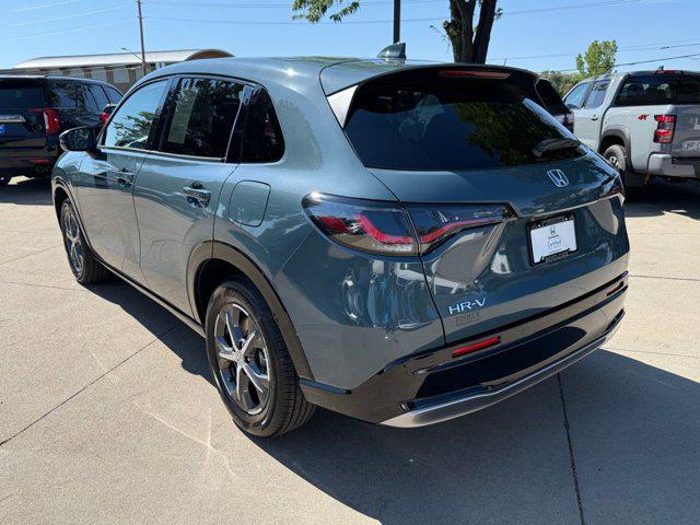 2025 Honda HR-V AWD EX-L