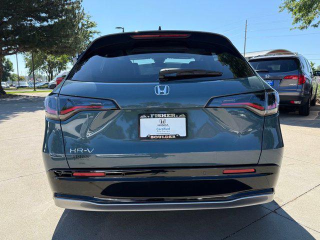 2025 Honda HR-V AWD EX-L