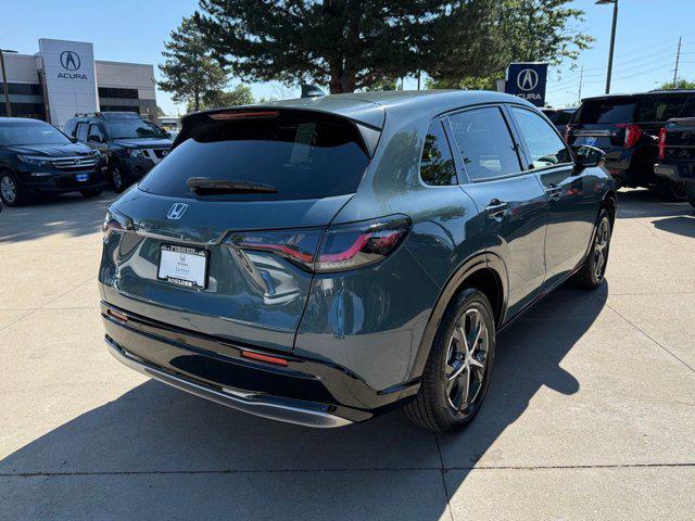 2025 Honda HR-V AWD EX-L