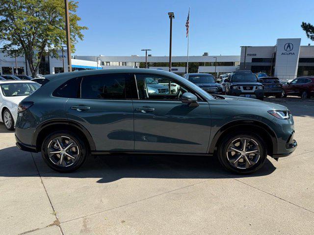 2025 Honda HR-V AWD EX-L