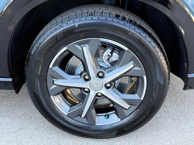 2025 Honda HR-V AWD EX-L