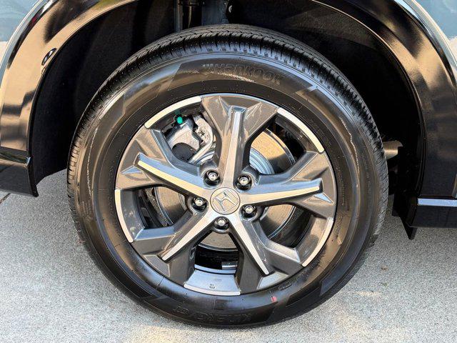 2025 Honda HR-V AWD EX-L