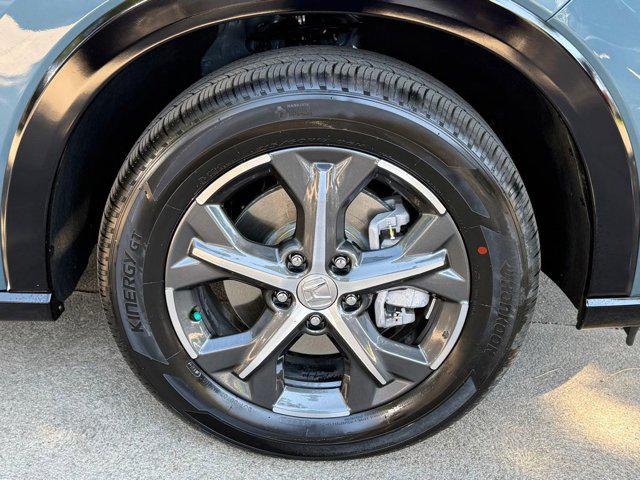 2025 Honda HR-V AWD EX-L