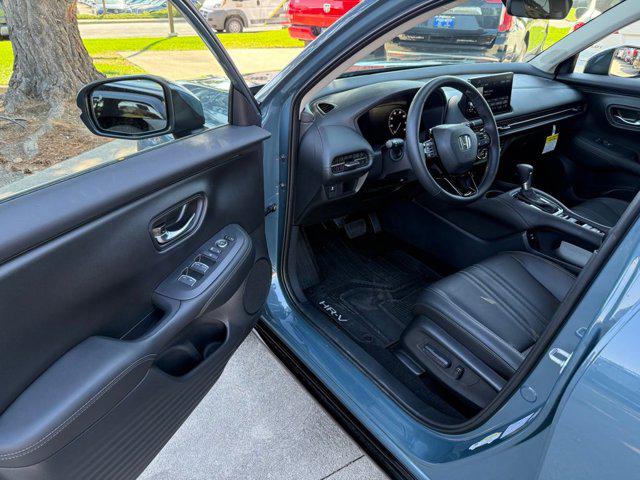 2025 Honda HR-V AWD EX-L
