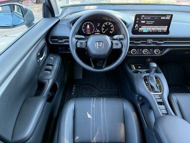 2025 Honda HR-V AWD EX-L