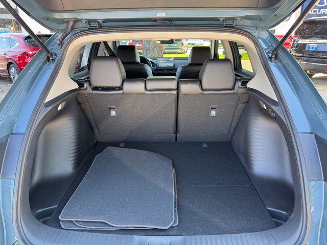 2025 Honda HR-V AWD EX-L