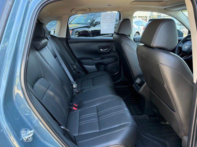 2025 Honda HR-V AWD EX-L