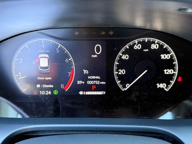 2025 Honda HR-V AWD EX-L
