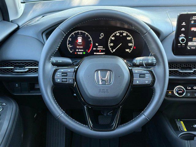 2025 Honda HR-V AWD EX-L