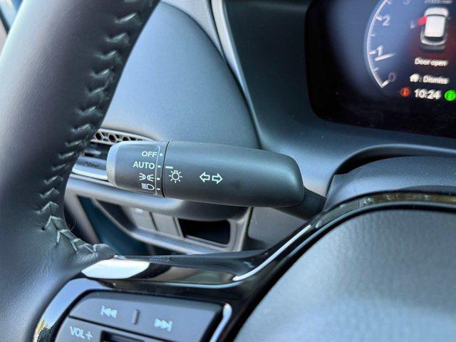 2025 Honda HR-V AWD EX-L