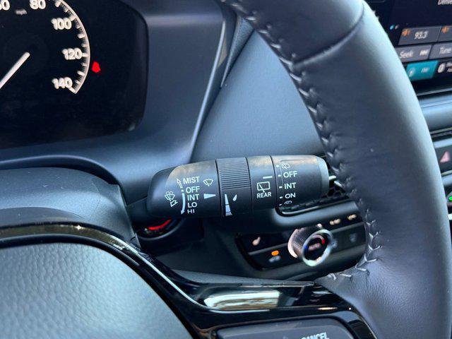 2025 Honda HR-V AWD EX-L