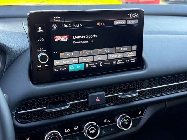 2025 Honda HR-V AWD EX-L
