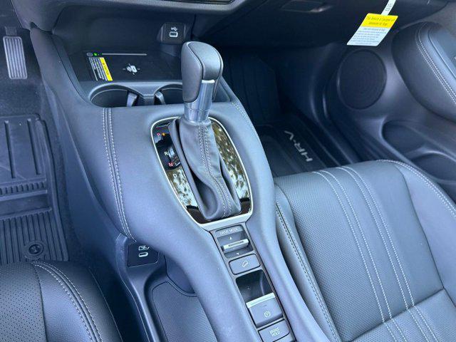 2025 Honda HR-V AWD EX-L
