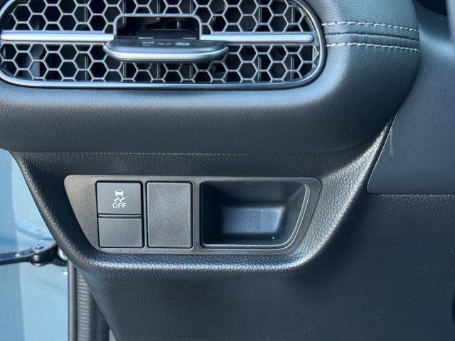 2025 Honda HR-V AWD EX-L