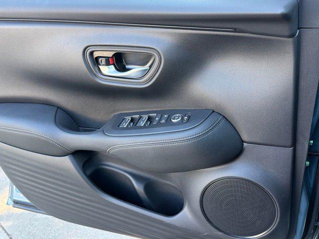2025 Honda HR-V AWD EX-L