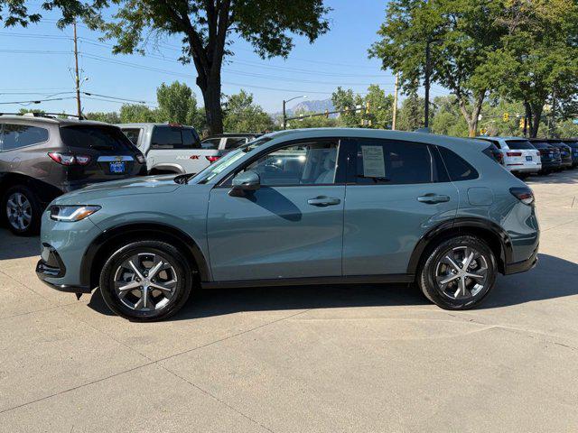 2025 Honda HR-V AWD EX-L