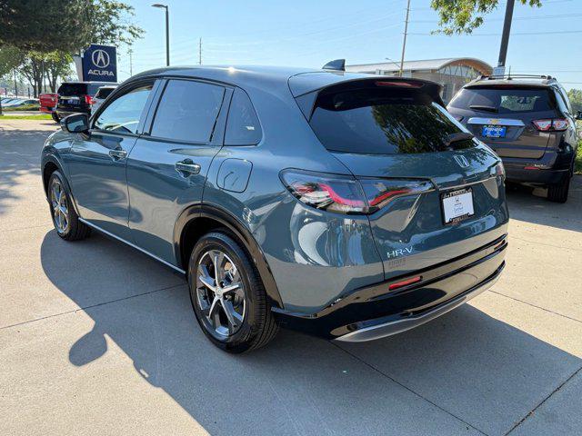 2025 Honda HR-V AWD EX-L