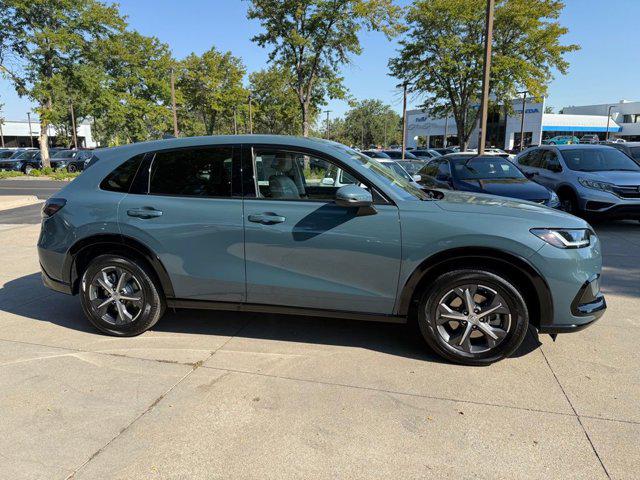 2025 Honda HR-V AWD EX-L