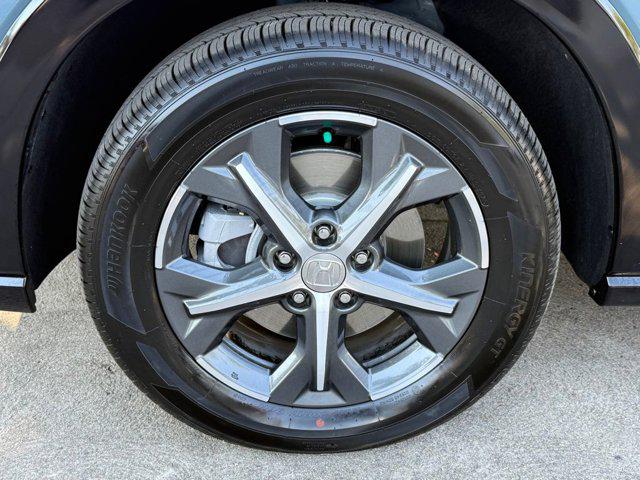 2025 Honda HR-V AWD EX-L