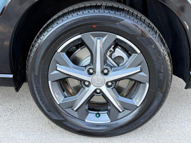 2025 Honda HR-V AWD EX-L