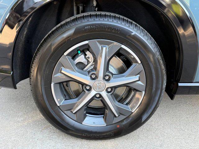 2025 Honda HR-V AWD EX-L