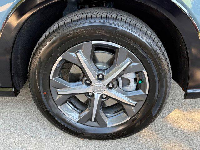 2025 Honda HR-V AWD EX-L