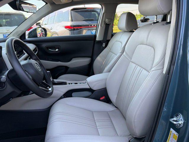 2025 Honda HR-V AWD EX-L