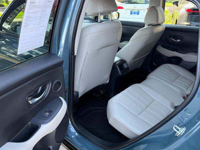 2025 Honda HR-V AWD EX-L