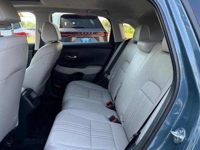 2025 Honda HR-V AWD EX-L