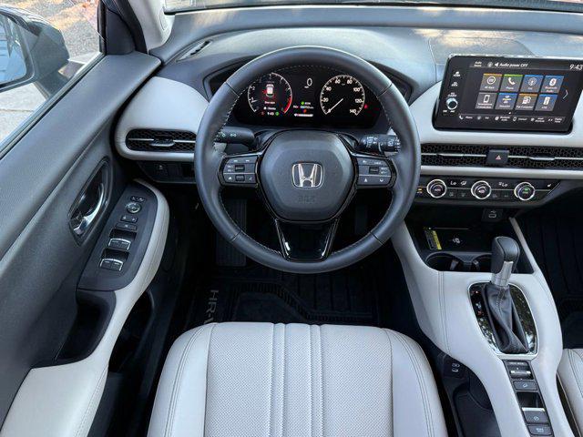 2025 Honda HR-V AWD EX-L