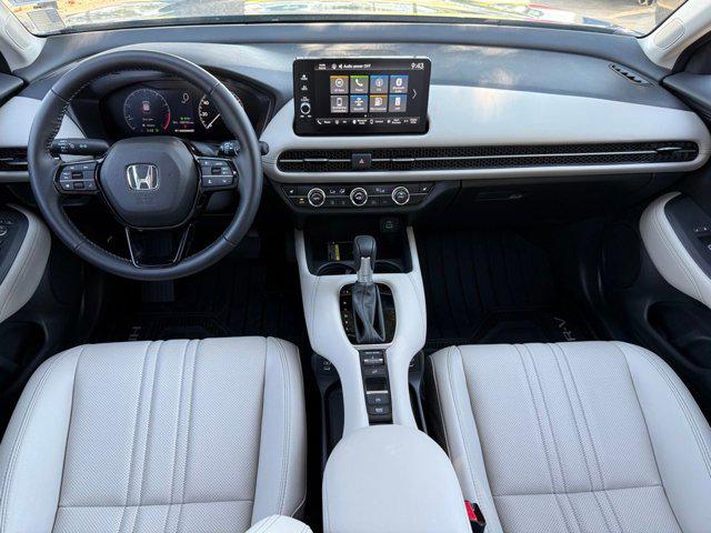 2025 Honda HR-V AWD EX-L