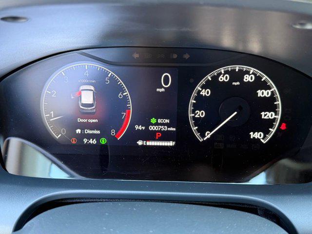 2025 Honda HR-V AWD EX-L