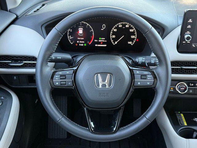2025 Honda HR-V AWD EX-L