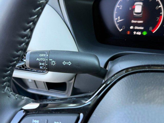 2025 Honda HR-V AWD EX-L