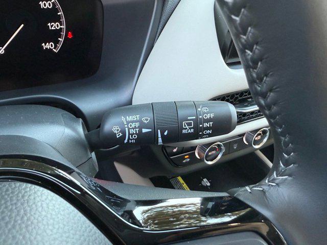 2025 Honda HR-V AWD EX-L