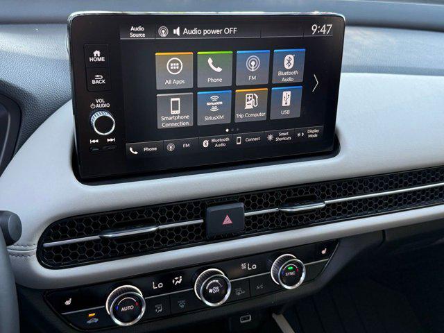 2025 Honda HR-V AWD EX-L