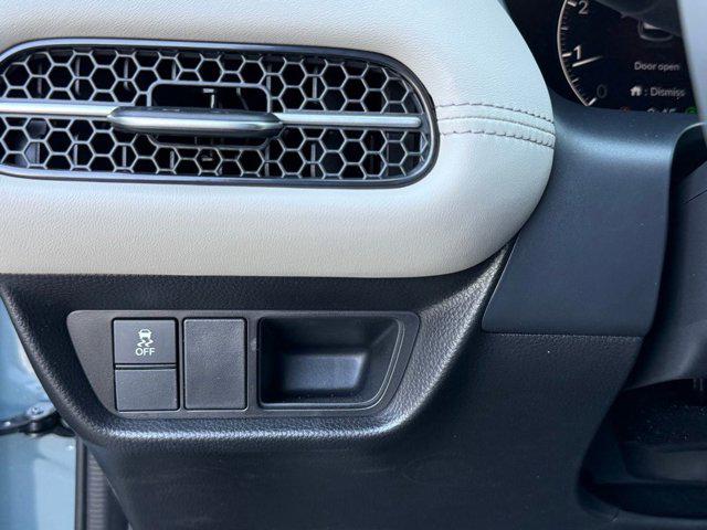 2025 Honda HR-V AWD EX-L