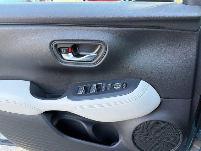 2025 Honda HR-V AWD EX-L