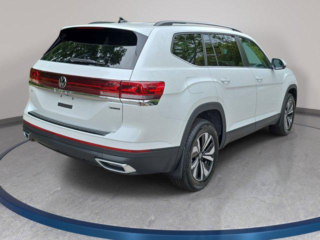 2026 Volkswagen Atlas 2.0T SE