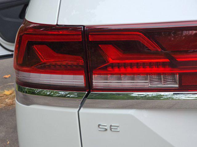 2026 Volkswagen Atlas 2.0T SE
