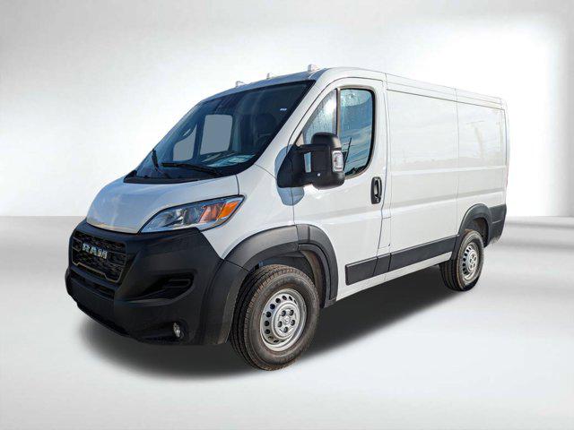2026 Ram ProMaster Cargo Van Tradesman