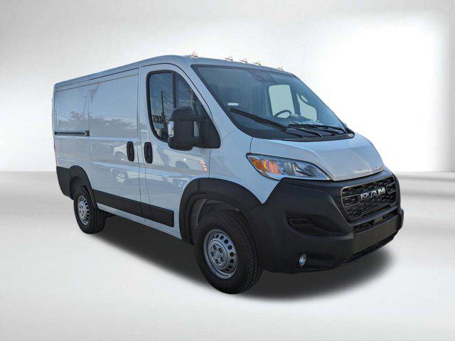 2026 Ram ProMaster Cargo Van Tradesman