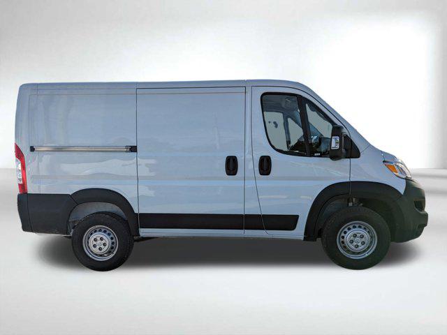 2026 Ram ProMaster Cargo Van Tradesman