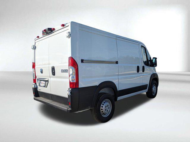 2026 Ram ProMaster Cargo Van Tradesman