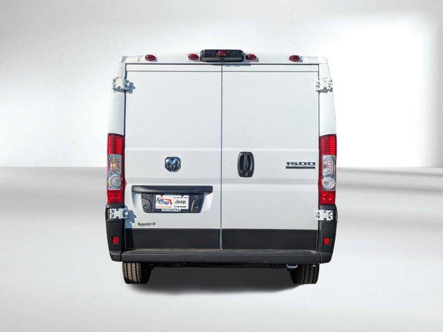 2026 Ram ProMaster Cargo Van Tradesman