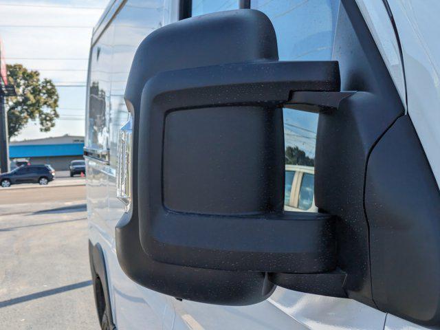 2026 Ram ProMaster Cargo Van Tradesman